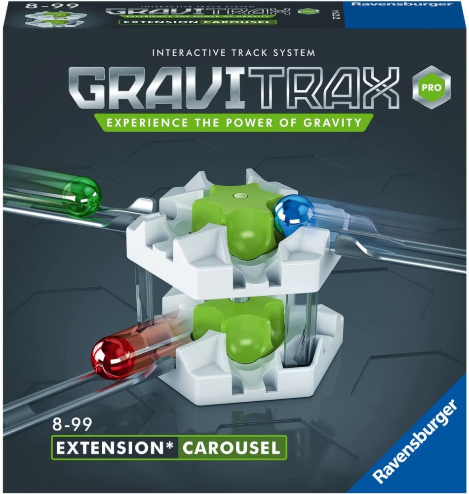    Ravensburger -  -    Gravitrax PRO - 