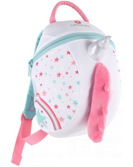 Раница за детска градина Littlelife - Еднорог Раница за детска градина Littlelife - Еднорог - От серия "Animal" - раница