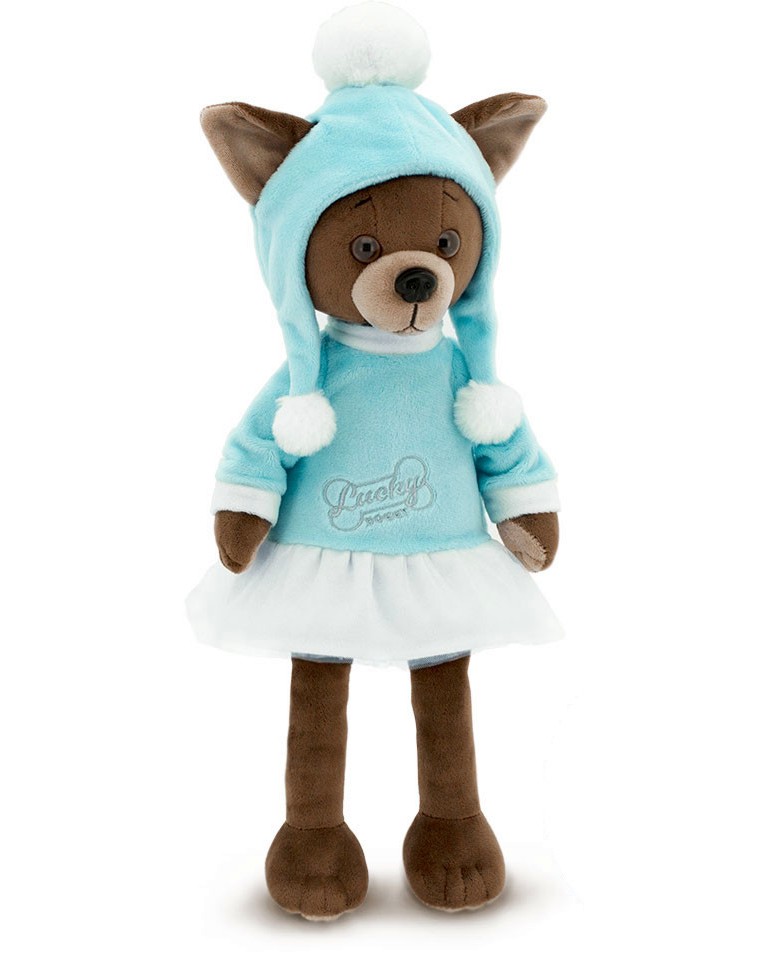    - Orange Toys -   Lucky Doggy - 