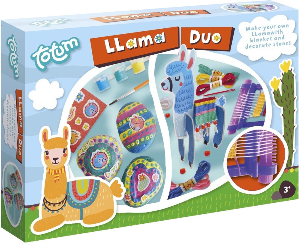   Totum - Lama Duo -   -  