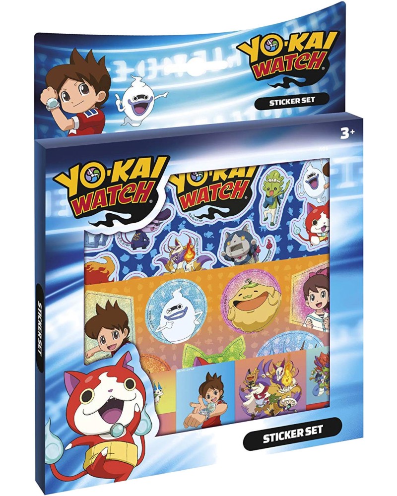     Totum -     Yo-kai Watch -  