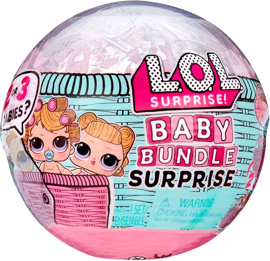 ���� ������� �������� Baby Bundle - MGA Entertainment - �� ������� L.O.L. Surprise - �������