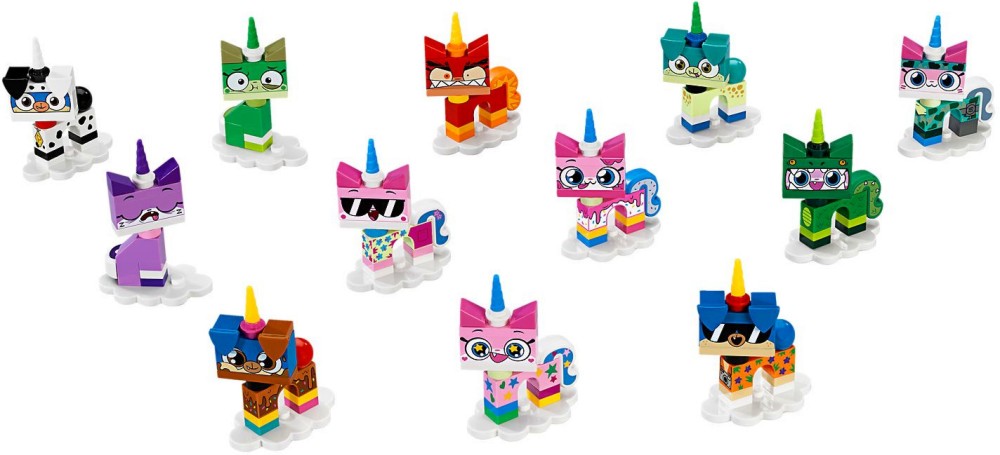 LEGO Unikitty -    -   - 