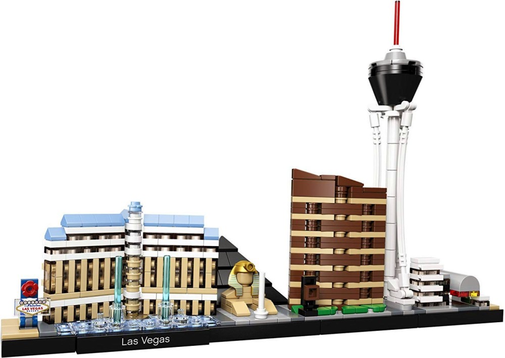   -     "LEGO Architecture" - 