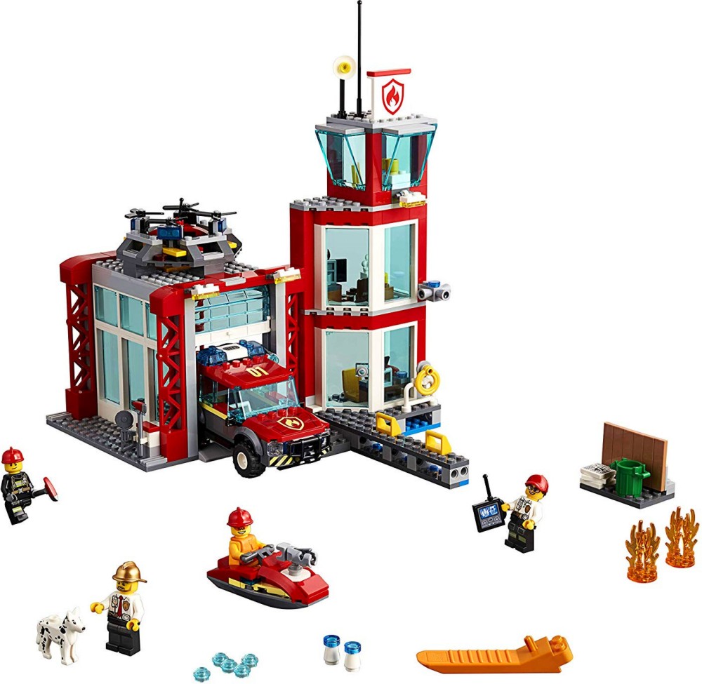 LEGO City -   -   - 