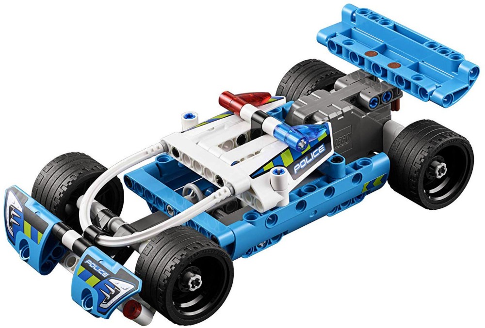 LEGO Technic -   2  1 -   - 