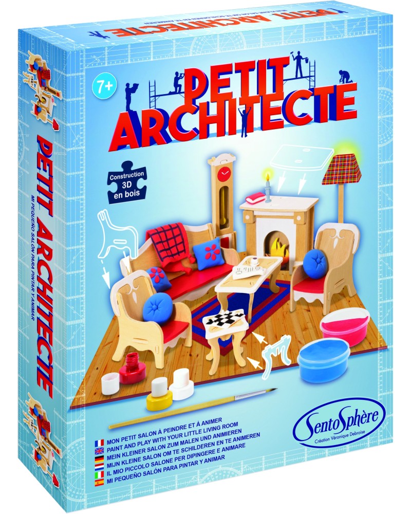     -     "Petit Architecte" -  
