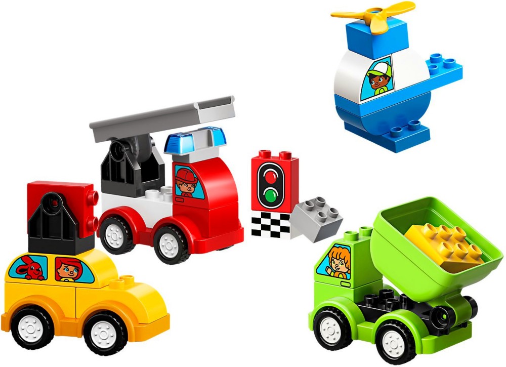 LEGO Duplo -     -   - 