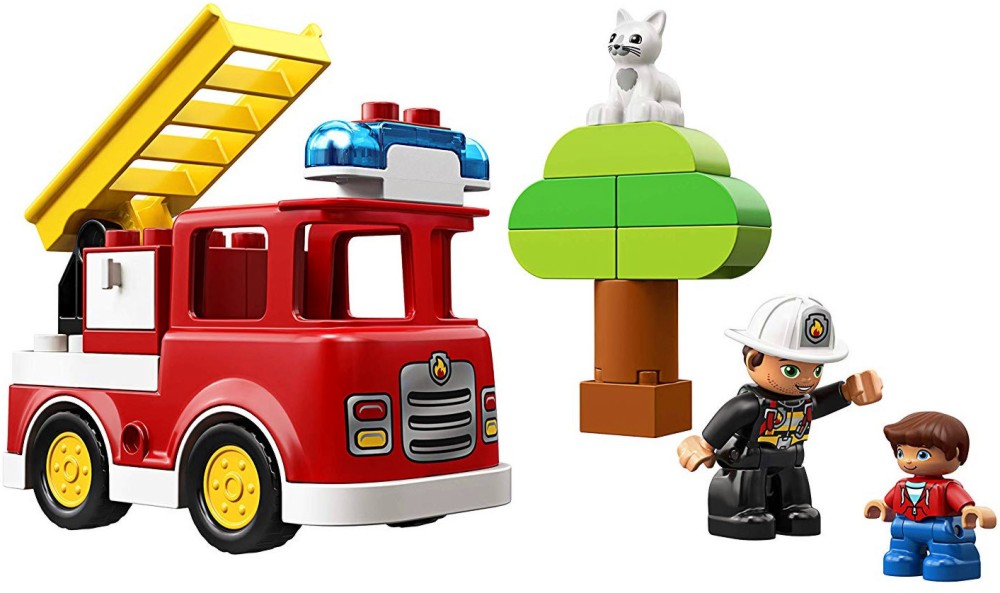 LEGO Duplo -   -   - 