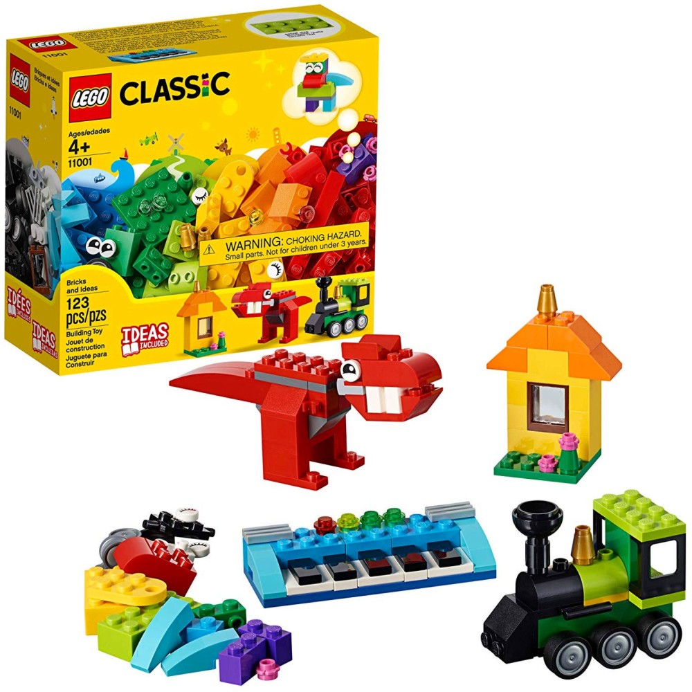 LEGO Classic - Bricks and Ideas -     - 
