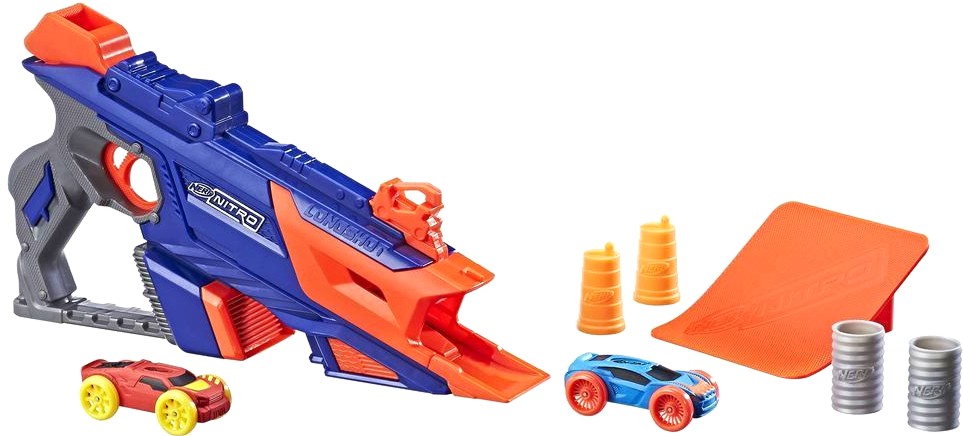 Nerf - Nitro Longshot Smash - -     - 