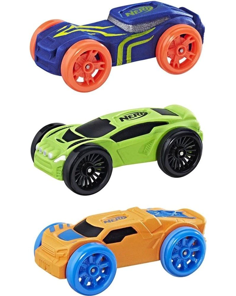 Nerf - Nitro Cars - 3    - 