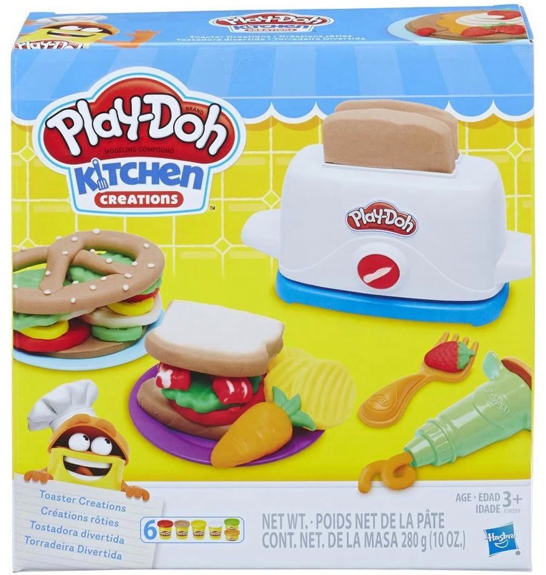  -       "Play-Doh: Kitchen" - 