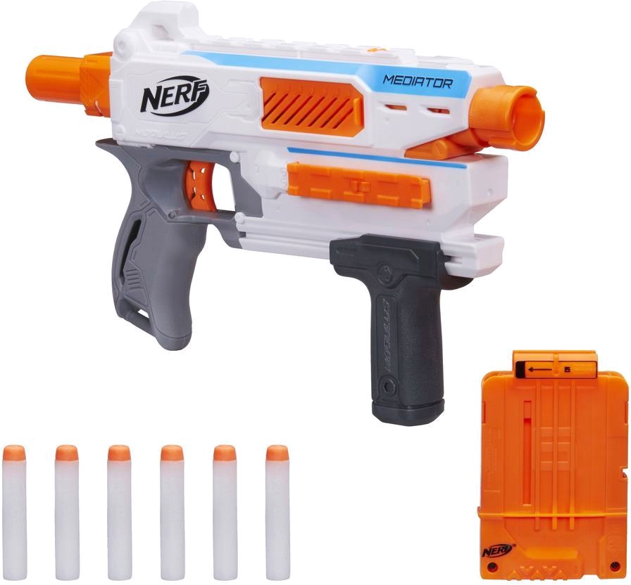 Nerf - N-Strike Modulus Mediator -   6  - 