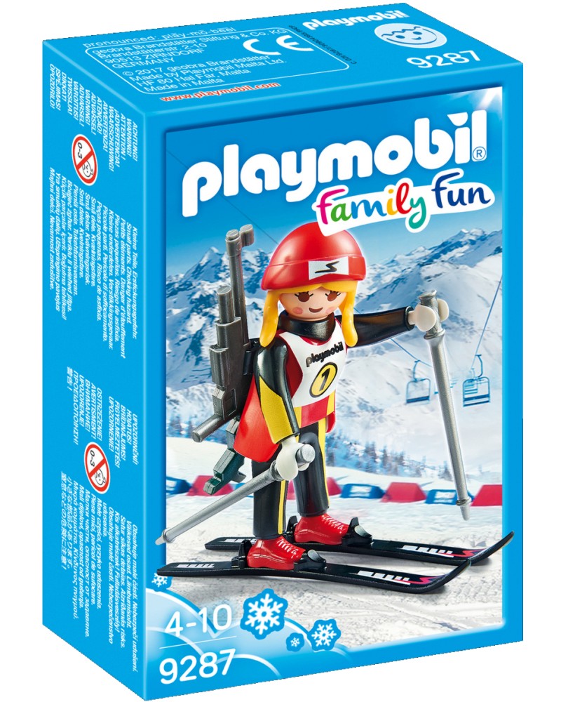      Playmobil -   Family Fun - 