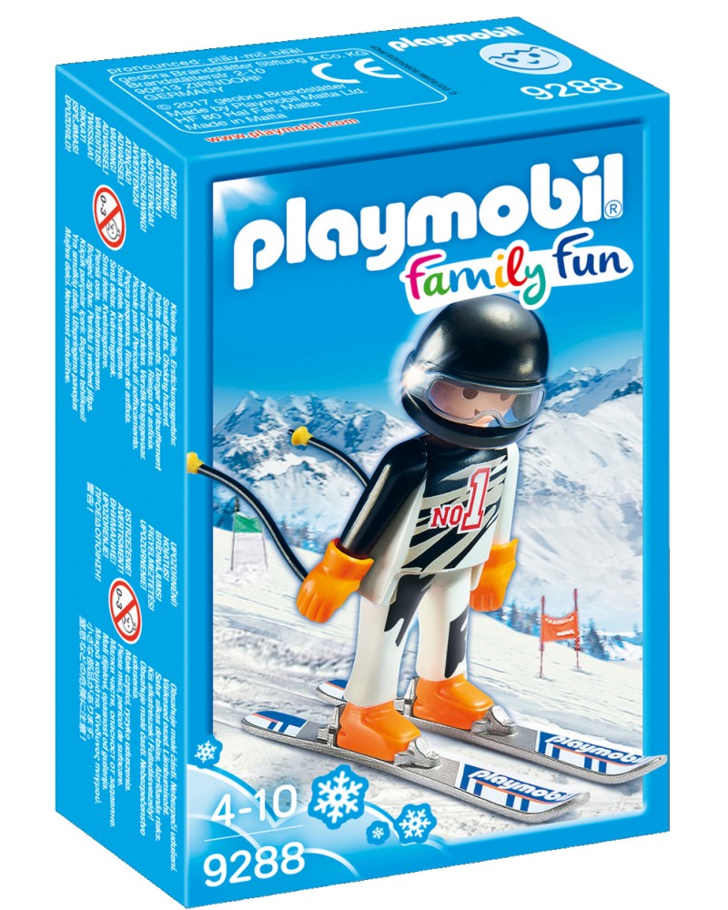    Playmobil -   Family Fun - 