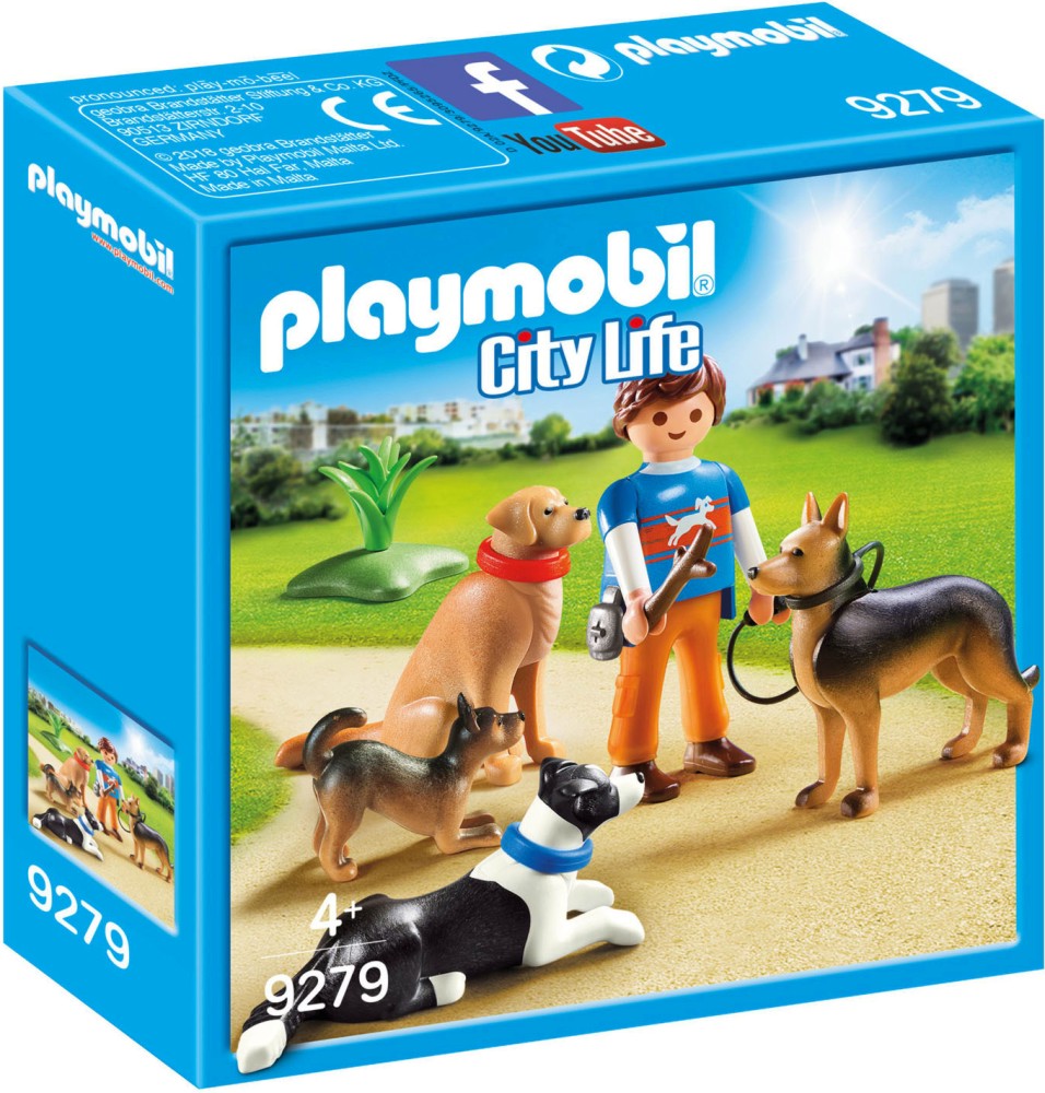    -     "Playmobil: City Life" - 