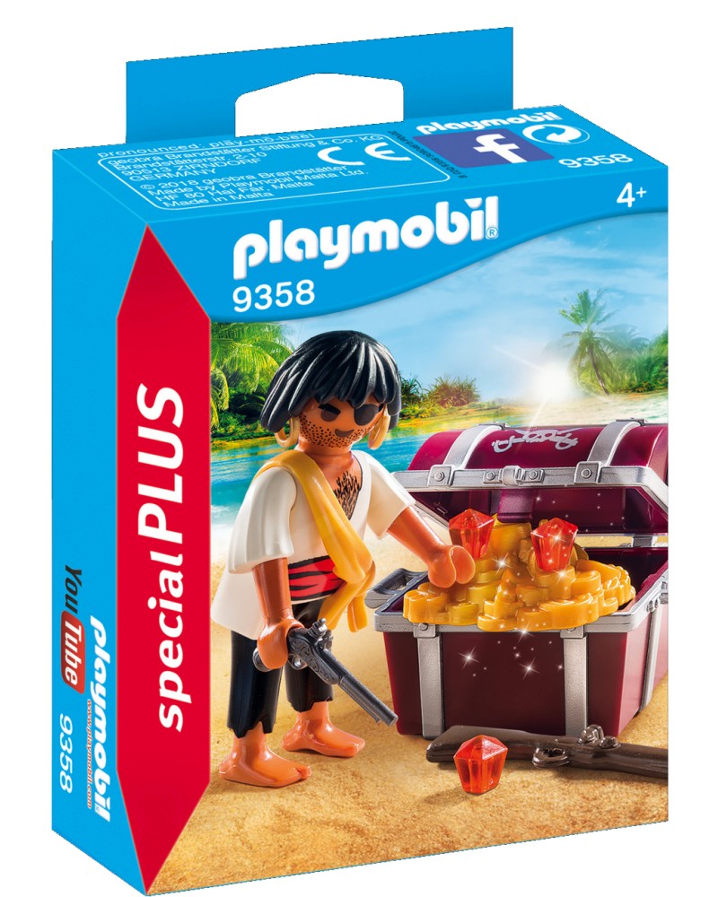 Playmobil Special Plus -    - 