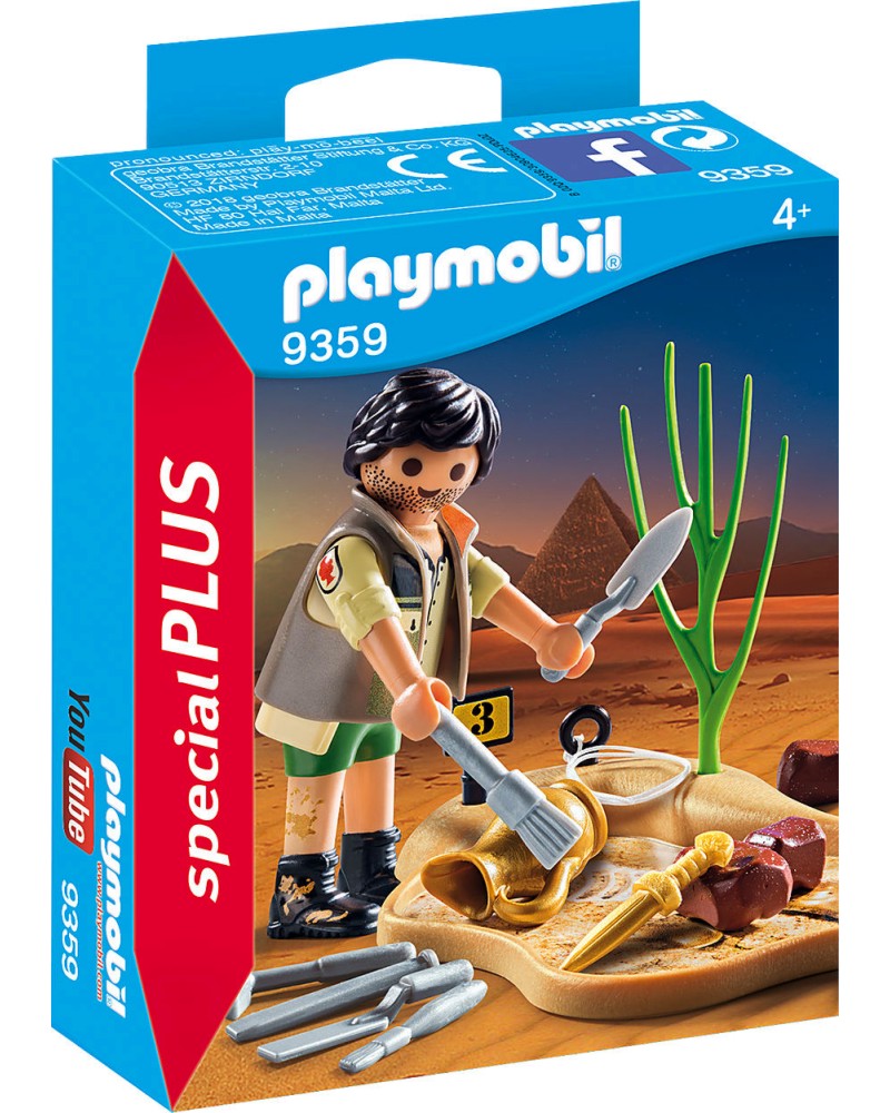 Playmobil Special Plus -  - 