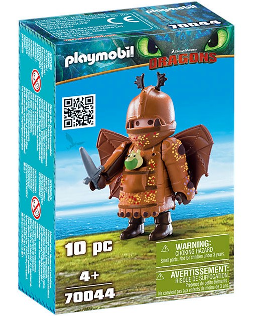 Playmobil -       -   How to Train Your Dragon - 