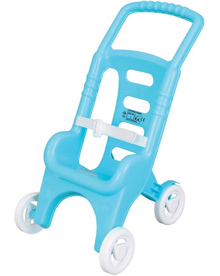 Количка за кукли - Pilsan Количка за кукли - Pilsan - Детска играчка - играчка