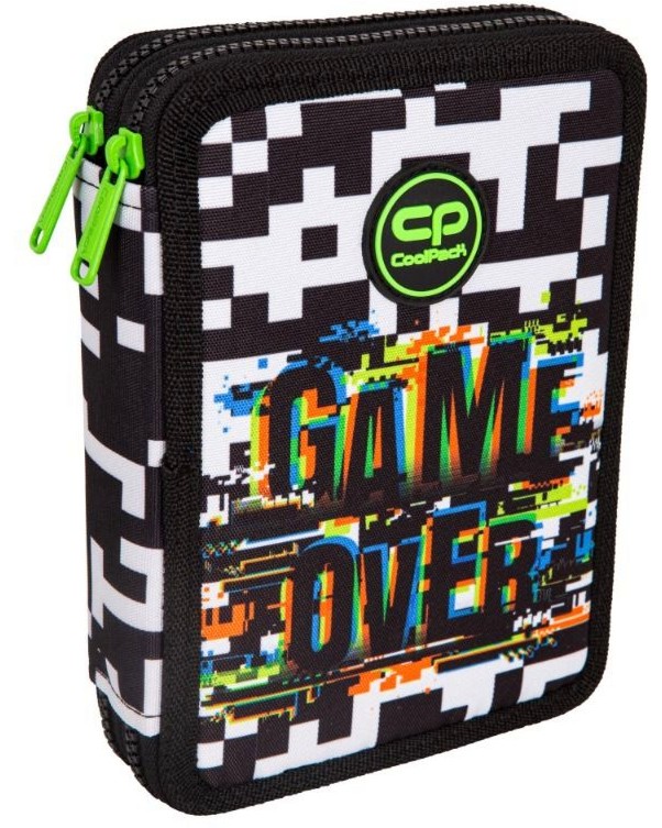    Jumper XL - Cool Pack -  2    Game Over - 