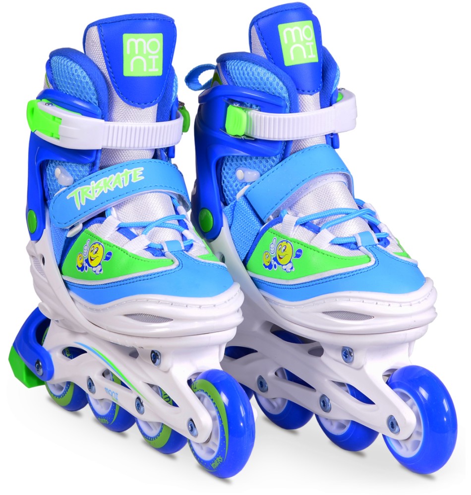   BYOX Triskate 2  1 -        - 