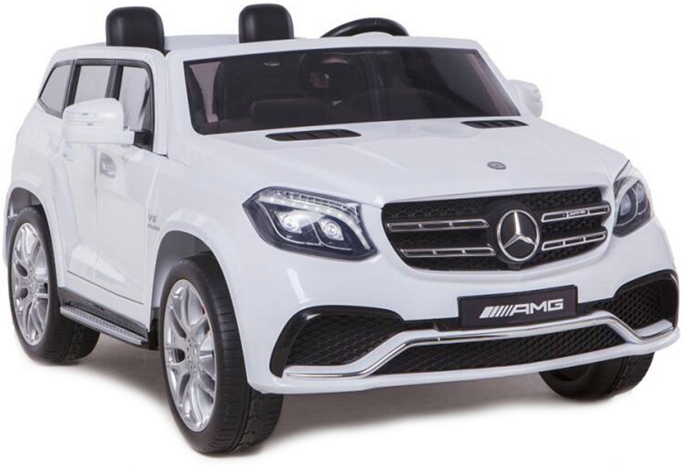    - Mercedes GLS63  -     - 