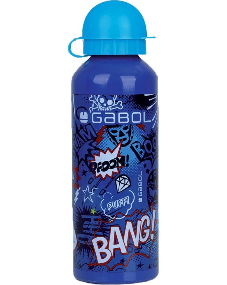    - Gabol: Bang 500 ml -  