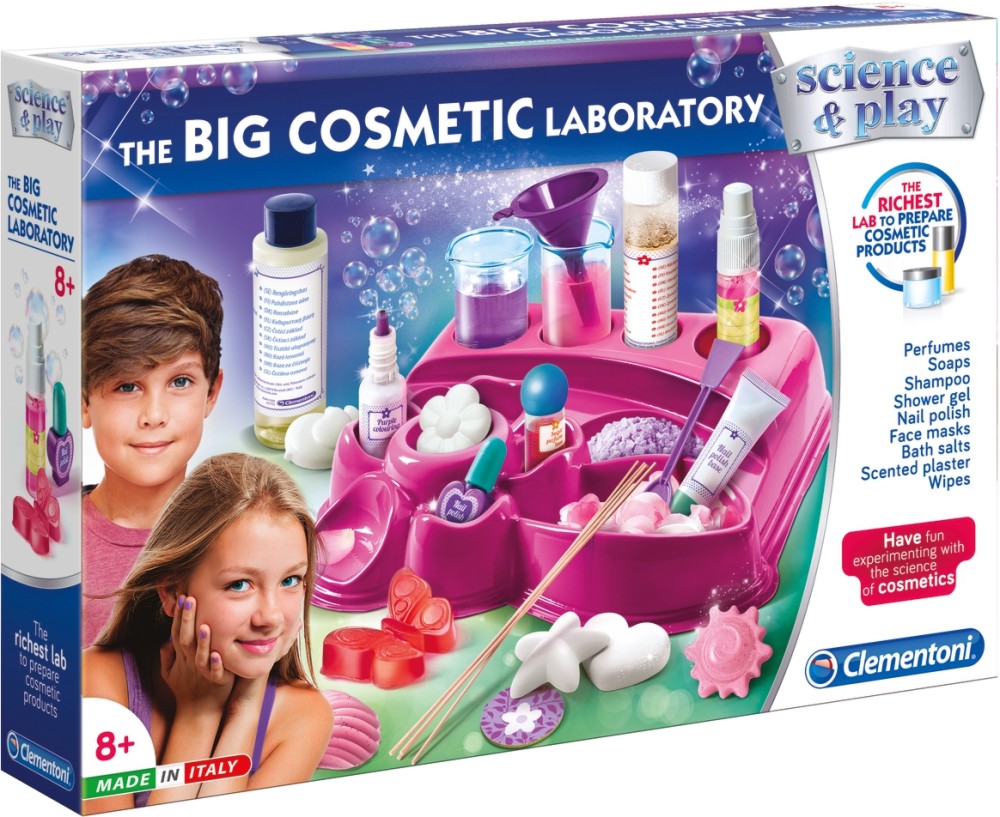    Clementoni -   "Science - 