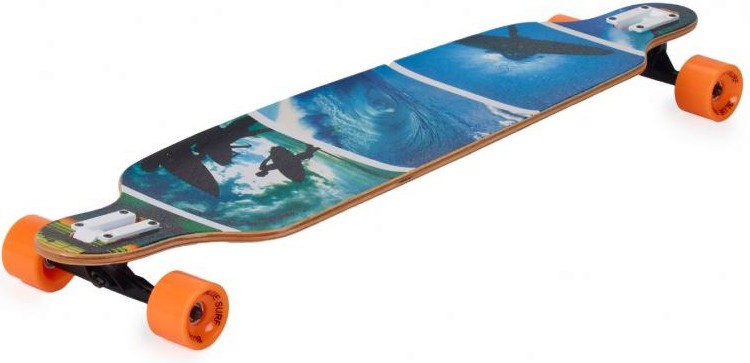  - Surfer Blue -    105  24 cm - 