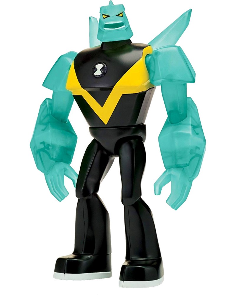   Playmates Diamondhead -   Ben 10 - 