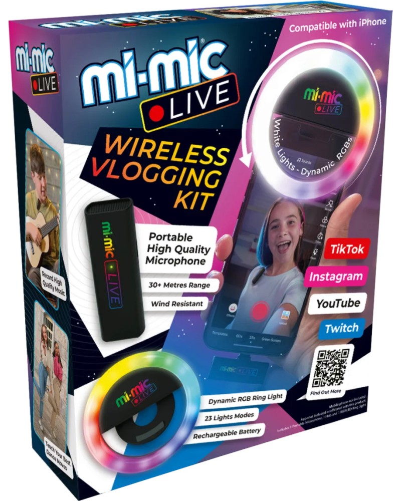     LED  Mi-Mic - 