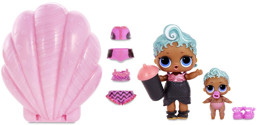 L.O.L. Surprise - ������� ����� �� ����� - � �������� � ��������� �������� - �������