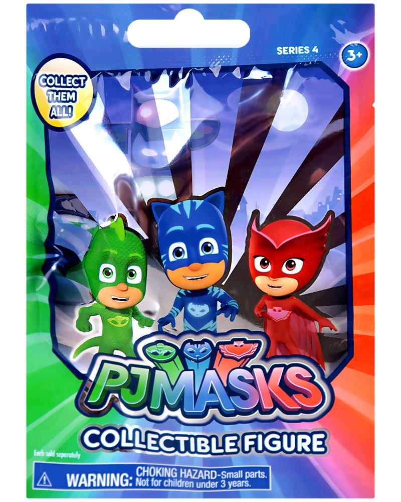   Just Play -    PJ Masks - 