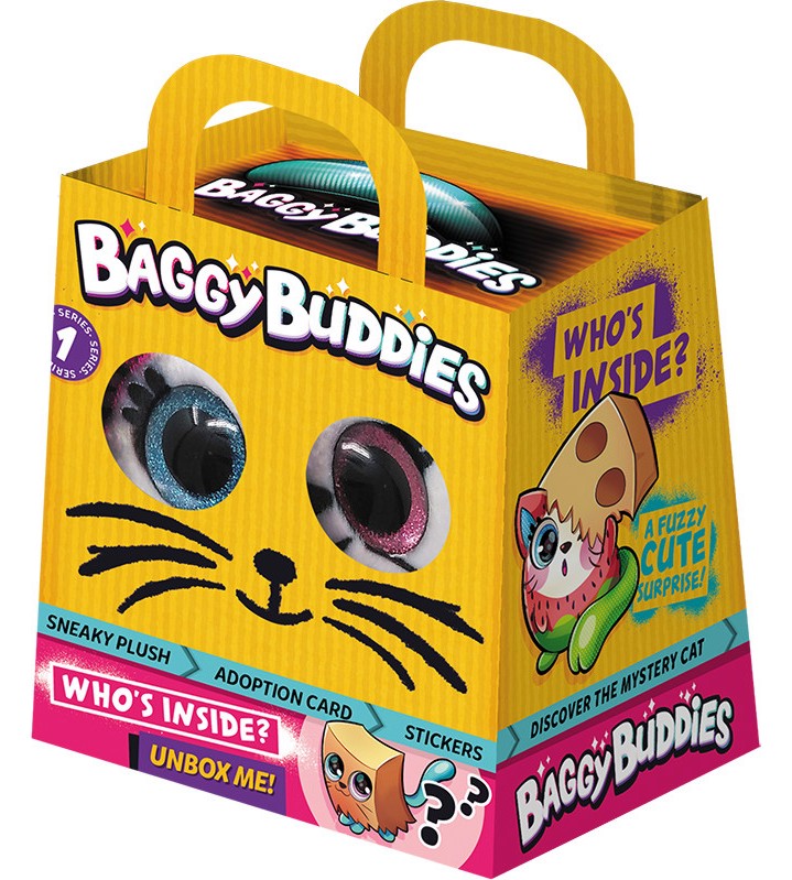    - Baggy Buddies -   - 