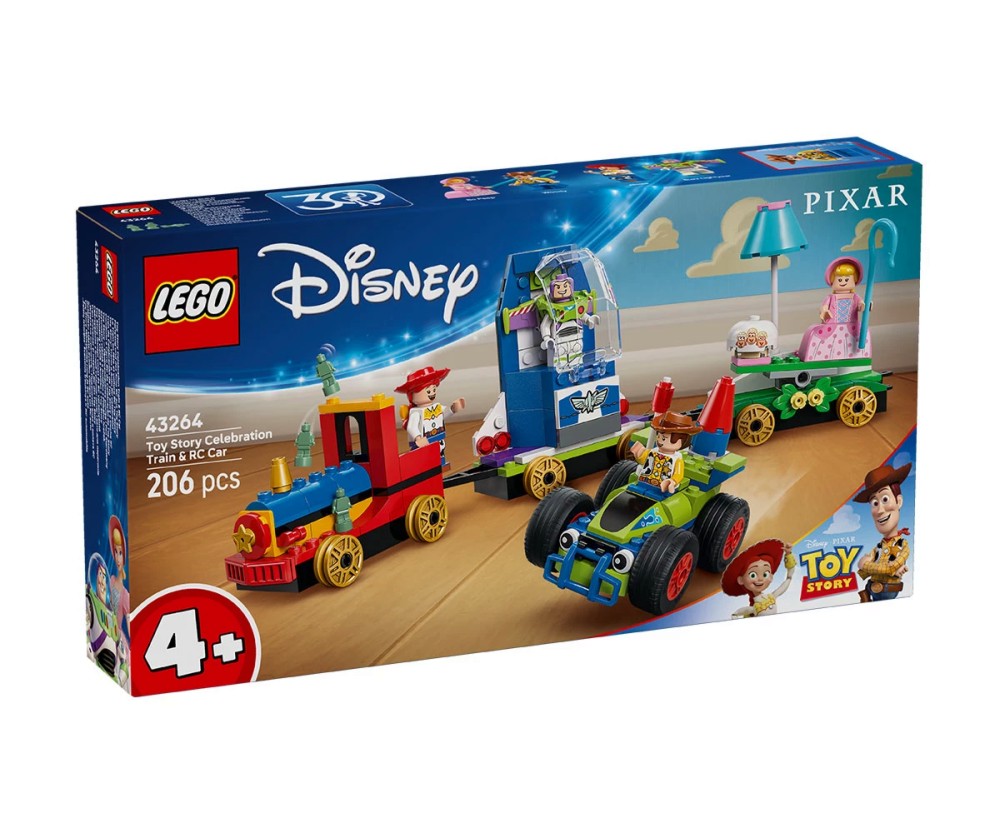 LEGO Disney -   :     RC -   - 