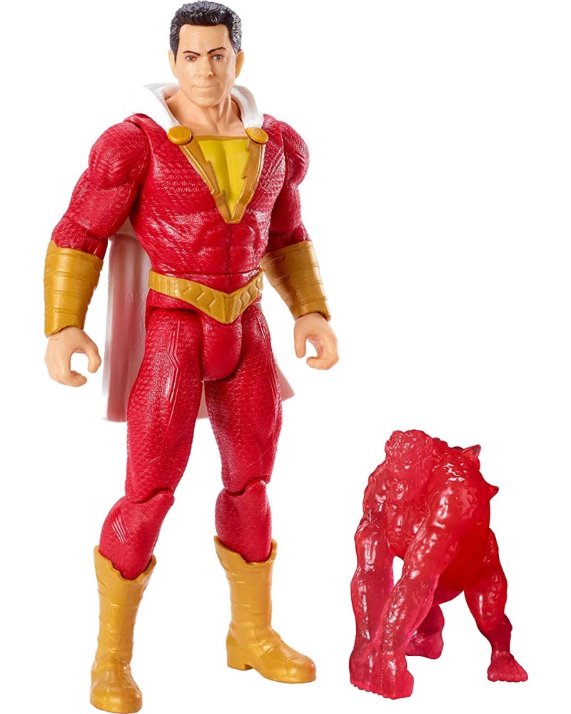   Mattel -  -     Shazam - 