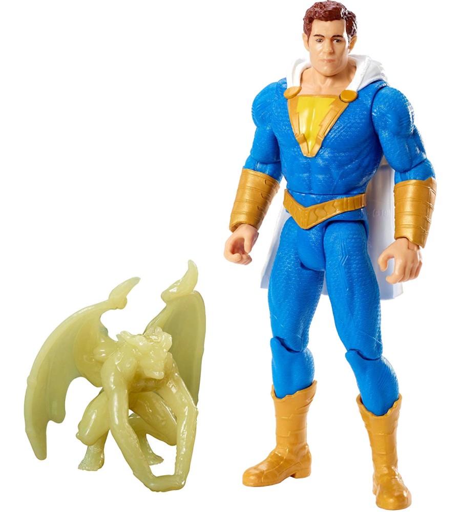   Mattel -  -       "Shazam" - 