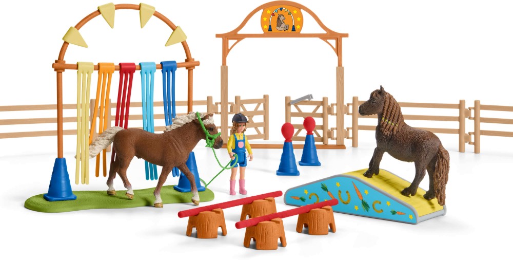    Schleich -    -   Farm World - 
