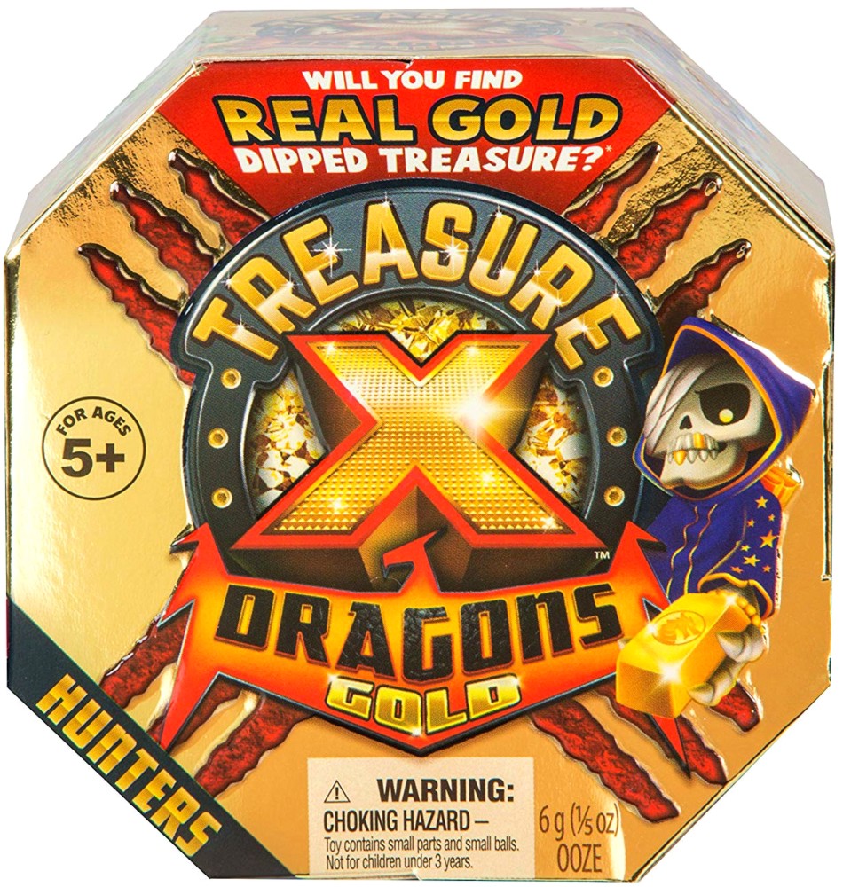 Treasure X: Dragons Gold -      - 