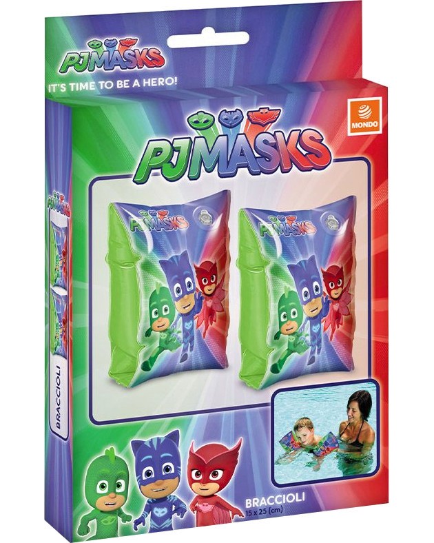     -    -   25 x 15 cm   "PJ Masks" -  