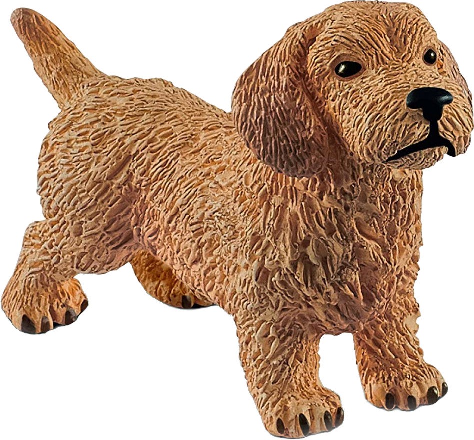 Куче - Дакел Куче - Дакел - От серията Farm World - фигура