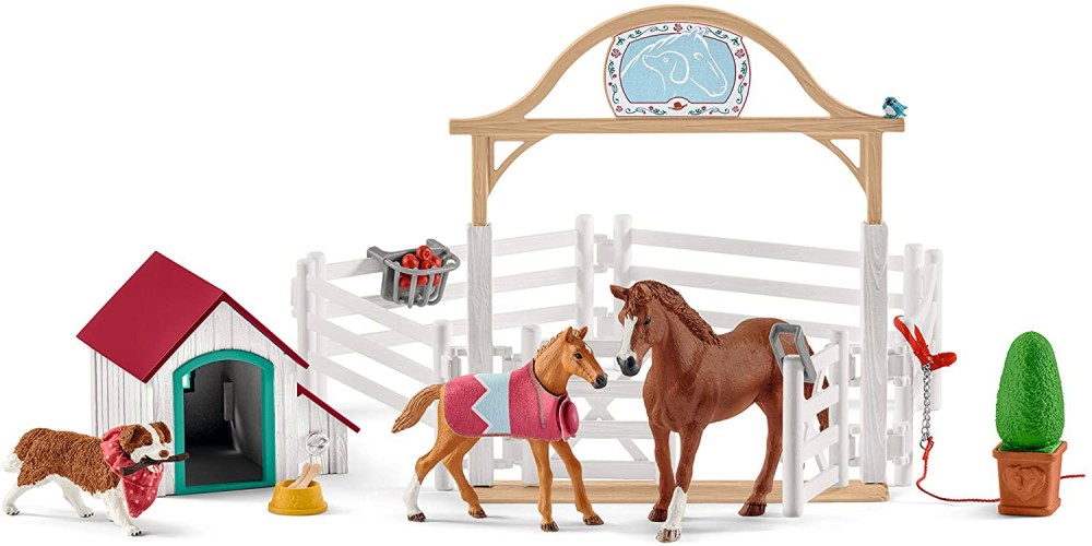    Schleich -    -   Horse Club - 