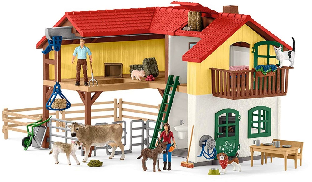   -   Farm World - 