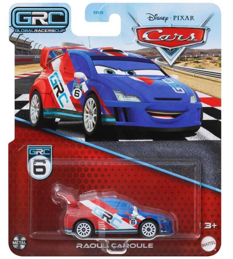   Raoul Caroule - Mattel -    - 