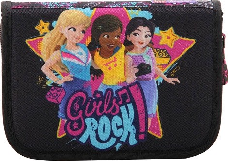     - Lego Friends: Girls Rock - 