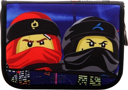     - Lego Ninjago: Kai and Nya - 