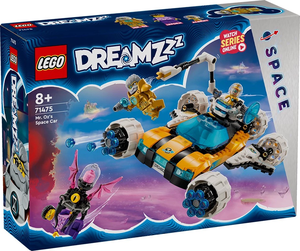 LEGO DreamZzz -      -   - 