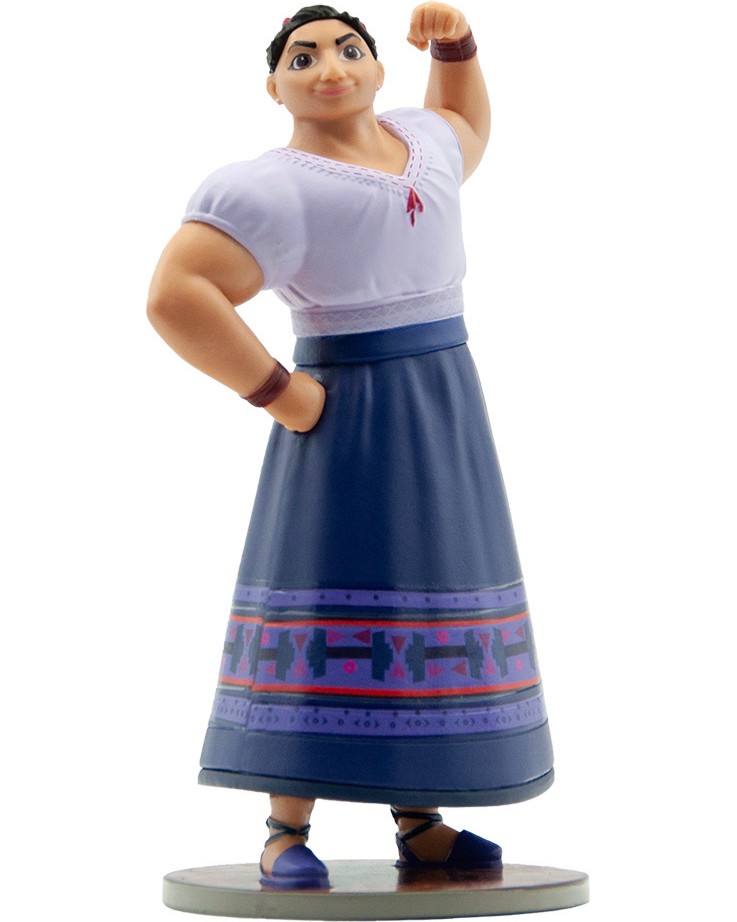 Фигурка на Луиза - Bullyland Фигурка на Луиза - Bullyland - На тема Енканто - фигура